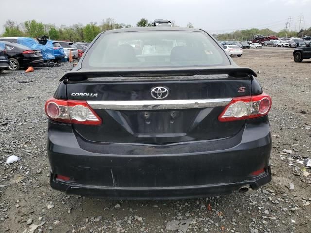 2012 Toyota Corolla Base