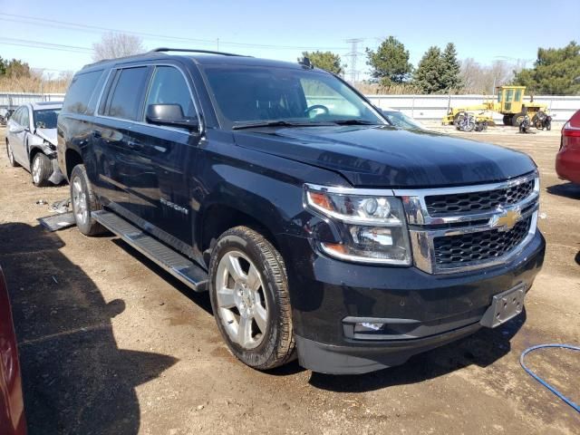 2018 Chevrolet Suburban K1500 LT