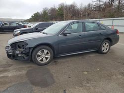 Salvage cars for sale from Copart Brookhaven, NY: 2013 Chevrolet Impala LS