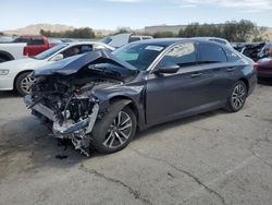 Honda Accord Hybrid salvage cars for sale: 2020 Honda Accord Hybrid