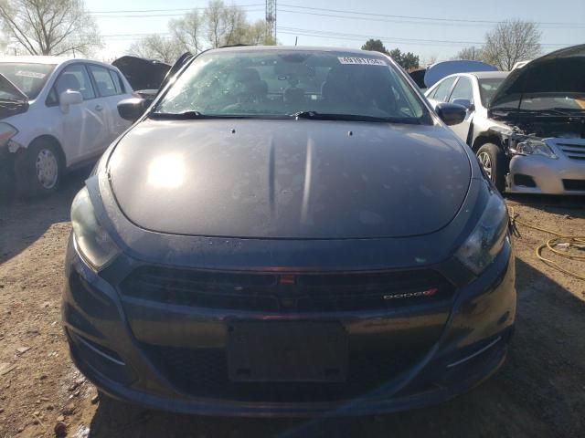 2016 Dodge Dart SXT