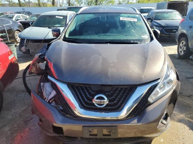 2015 Nissan Murano S