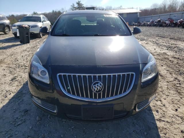 2011 Buick Regal CXL