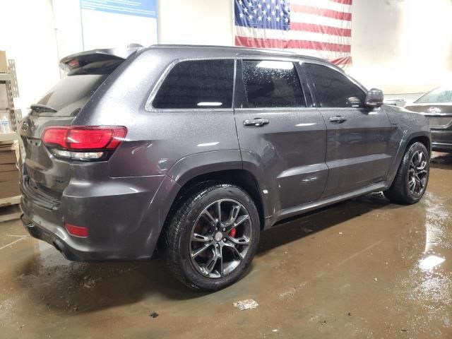 2015 Jeep Grand Cherokee SRT-8