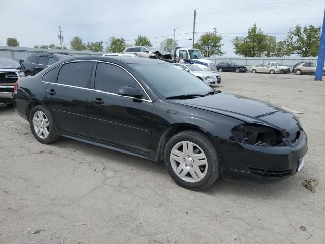 2016 Chevrolet Impala Limited LT