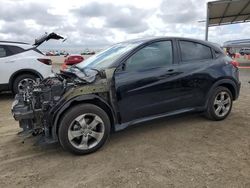 Vehiculos salvage en venta de Copart San Diego, CA: 2017 Honda HR-V EX