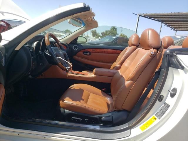 2002 Lexus SC 430