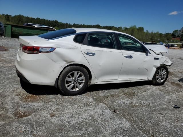 2016 KIA Optima LX