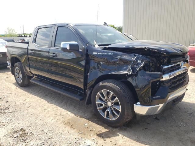 2023 Chevrolet Silverado C1500 LT