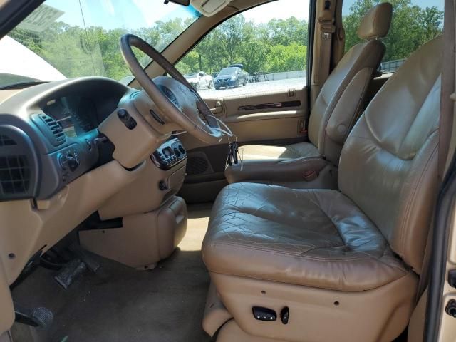 2000 Chrysler Town & Country LXI