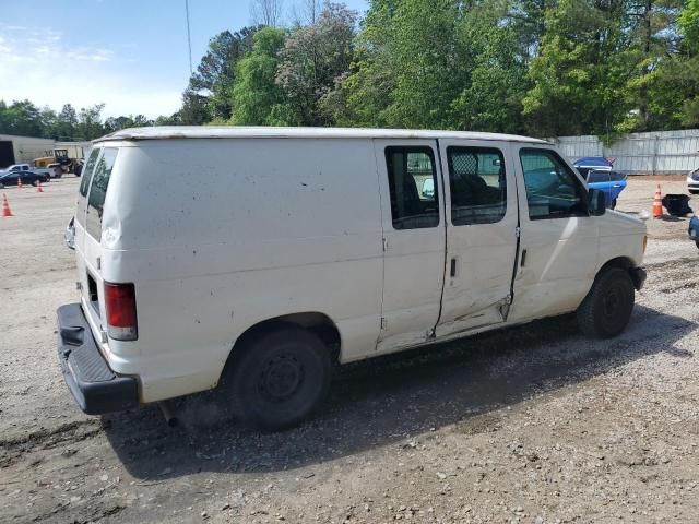 2003 Ford Econoline E150 Van