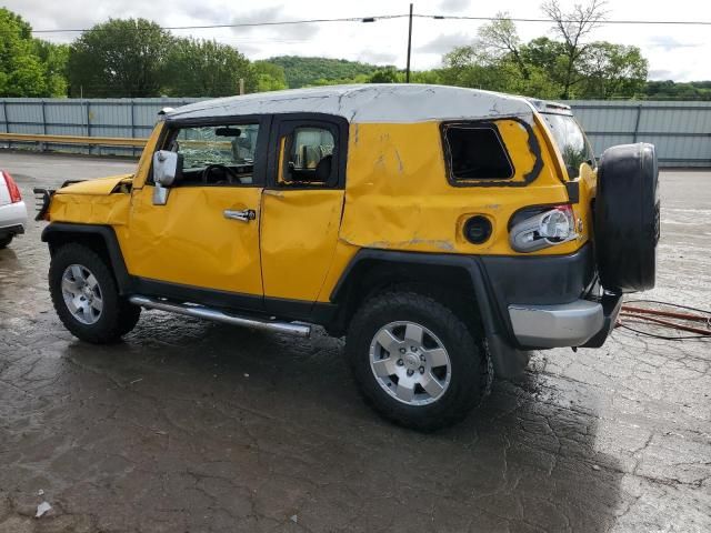 2008 Toyota FJ Cruiser