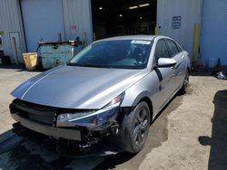 Salvage cars for sale from Copart Martinez, CA: 2023 Hyundai Elantra SEL