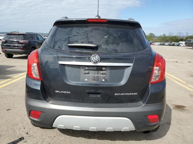 2016 Buick Encore