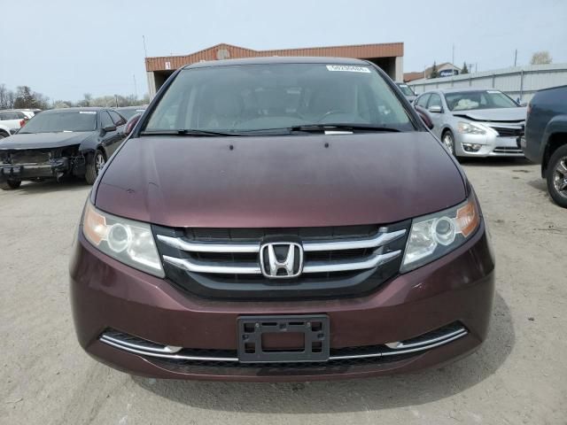 2015 Honda Odyssey EXL