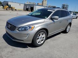 Flood-damaged cars for sale at auction: 2016 Volvo XC60 T5 Premier