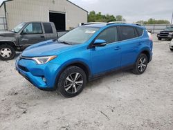 Salvage cars for sale at Lawrenceburg, KY auction: 2016 Toyota Rav4 XLE