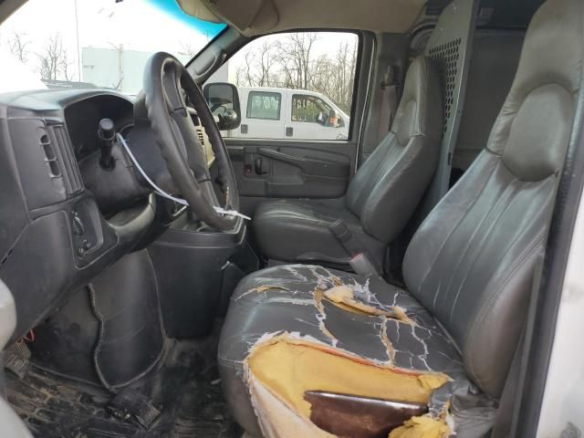 2004 Chevrolet Express G3500