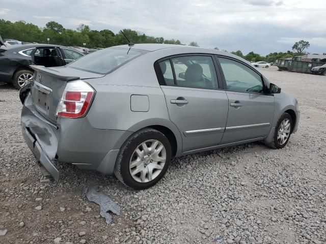 2012 Nissan Sentra 2.0