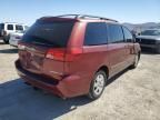 2005 Toyota Sienna CE