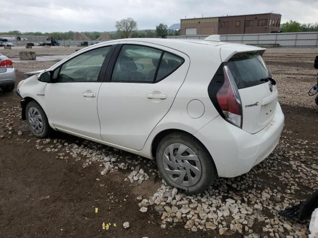 2016 Toyota Prius C