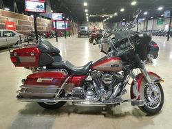 Harley-Davidson Flhtcu salvage cars for sale: 2009 Harley-Davidson Flhtcu