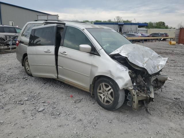 2007 Honda Odyssey EXL