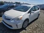 2014 Toyota Prius V