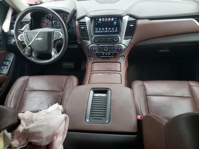 2016 Chevrolet Suburban K1500 LTZ