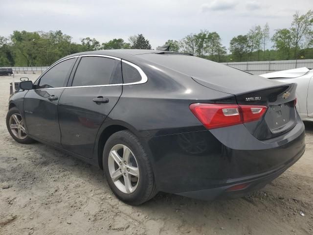 2019 Chevrolet Malibu LS