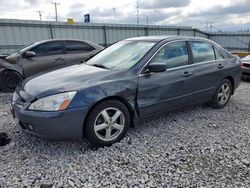 Salvage cars for sale at Lawrenceburg, KY auction: 2003 Honda Accord EX