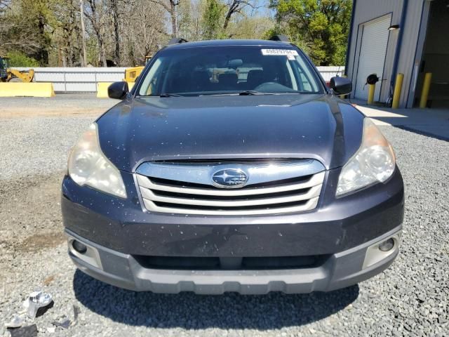 2012 Subaru Outback 2.5I Premium