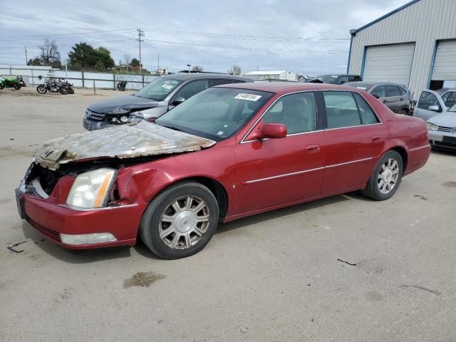 2008 Cadillac DTS