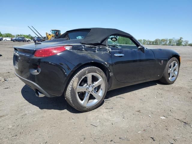 2007 Pontiac Solstice GXP