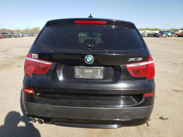 2012 BMW X3 XDRIVE28I