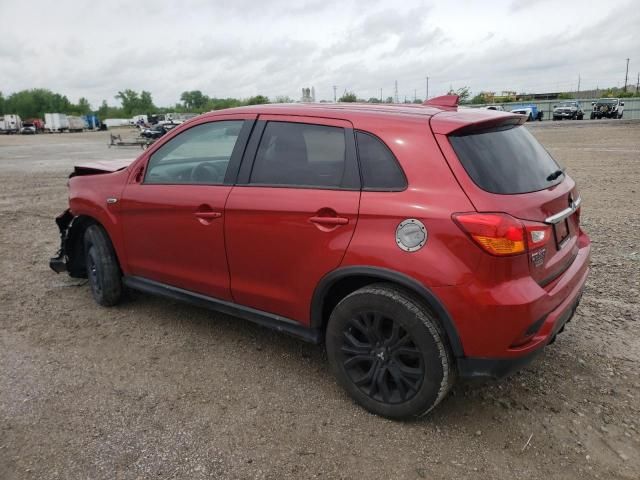 2019 Mitsubishi Outlander Sport ES