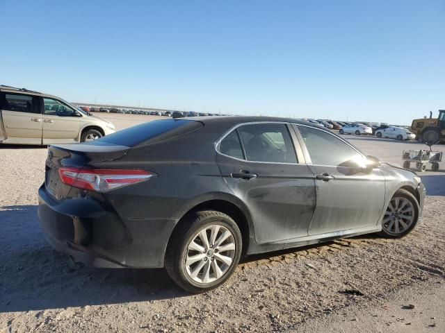 2019 Toyota Camry L