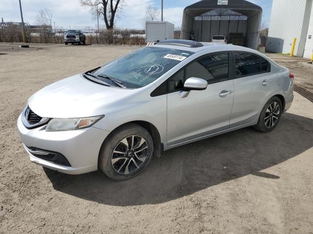 2014 Honda Civic LX