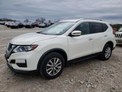 Salvage cars for sale at West Warren, MA auction: 2020 Nissan Rogue S