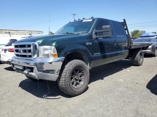 1999 Ford F250 Super Duty