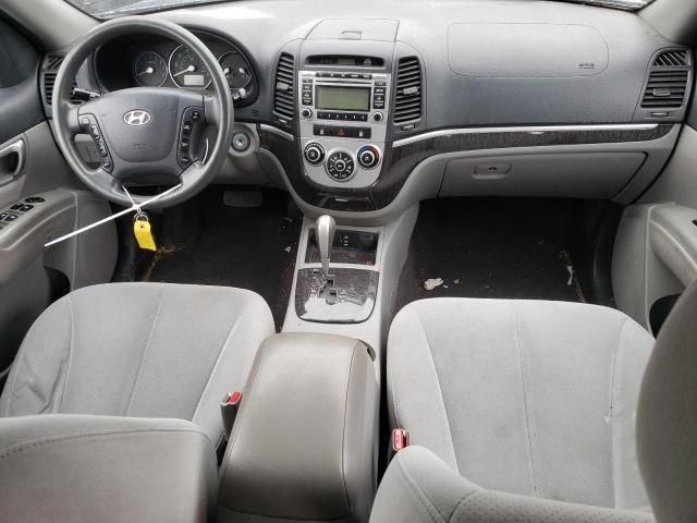 2009 Hyundai Santa FE GLS