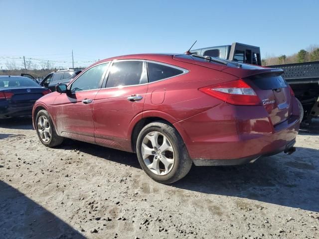 2010 Honda Accord Crosstour EXL