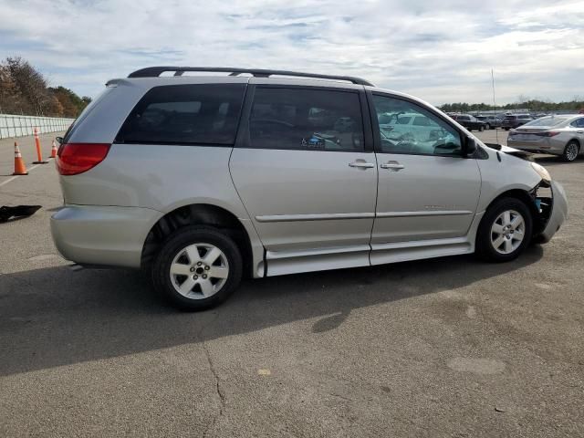 2008 Toyota Sienna CE