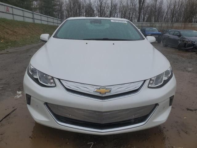 2017 Chevrolet Volt Premier