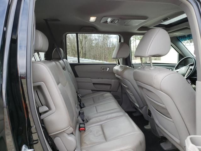 2009 Honda Pilot EXL