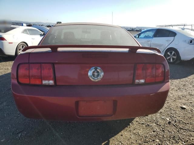 2006 Ford Mustang