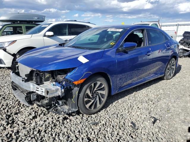 2019 Honda Civic LX