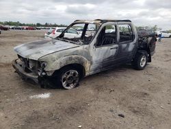 Salvage cars for sale at Fredericksburg, VA auction: 2002 Ford Explorer Sport Trac