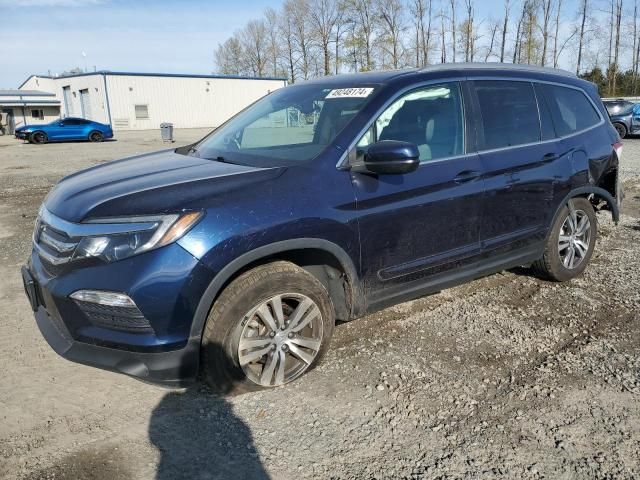 2017 Honda Pilot EXL