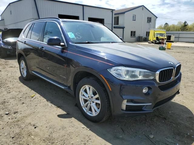 2014 BMW X5 XDRIVE35D